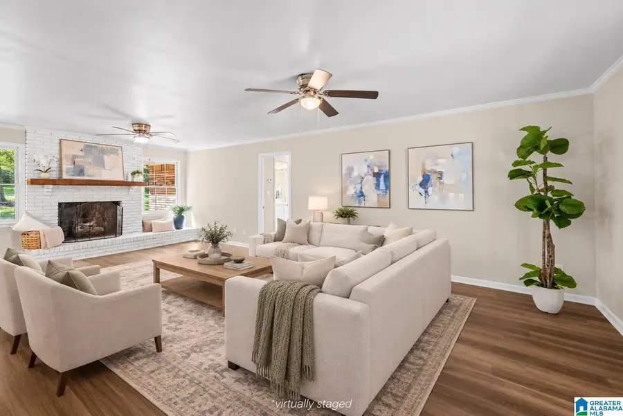 8340 ZUBER ROAD, Springville, AL 35146 - #2