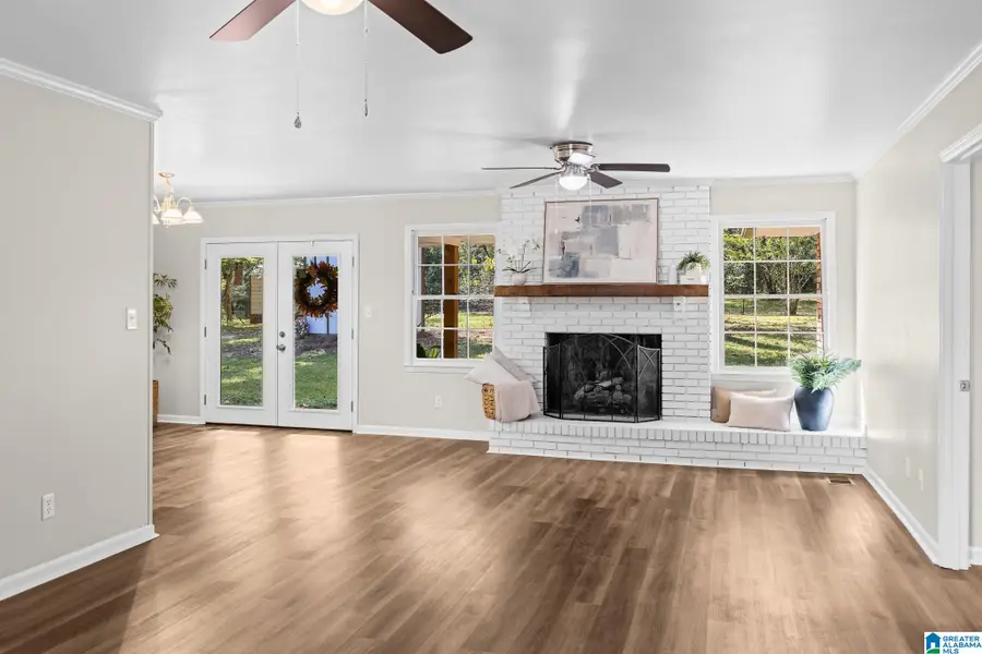 8340 ZUBER ROAD, Springville, AL 35146 - #3