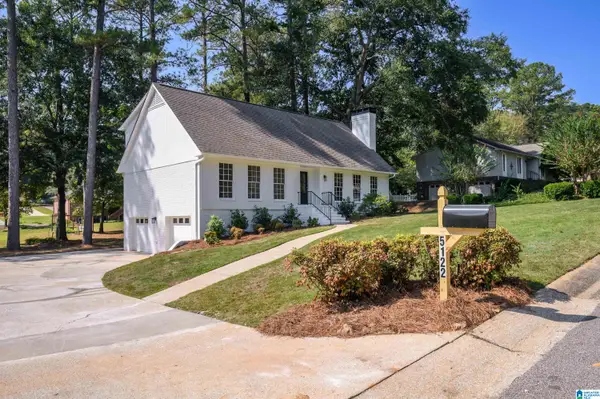 5122 SPLIT RAIL TRAIL, Indian springs village, AL 35244