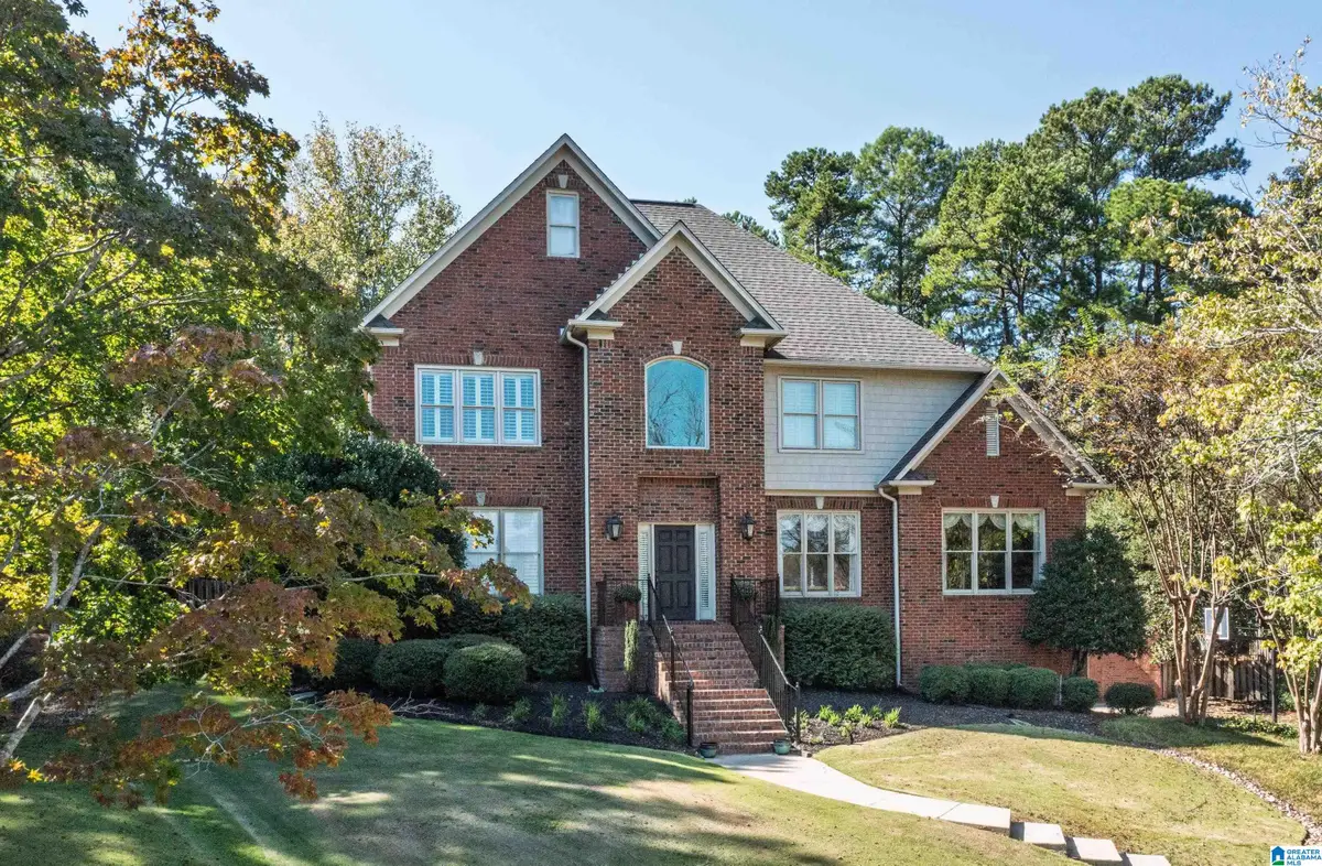 9000 PARK CREST ROAD, Vestavia Hills, AL 35242 - #1