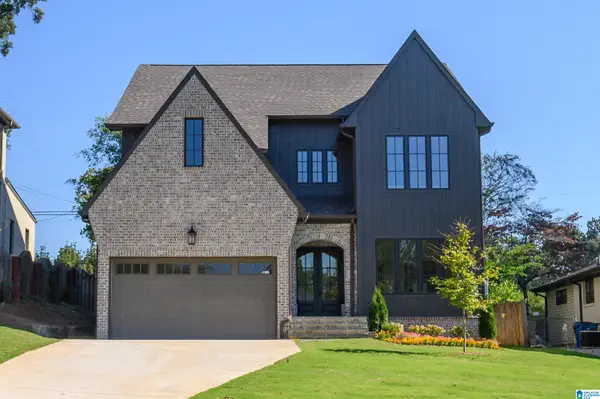 543 DURHAM DRIVE, Homewood, AL 35209