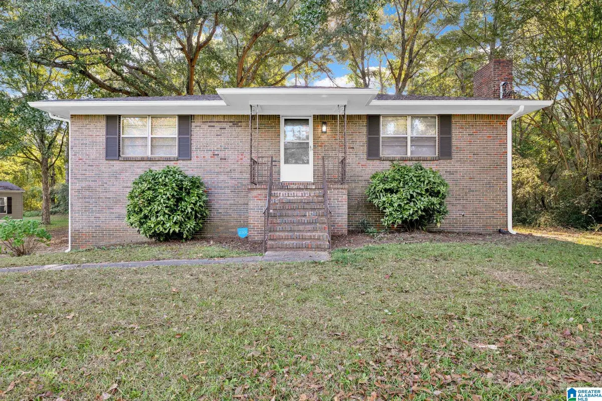 212 HILLCREST ROAD, Adamsville, AL 35005 - #1