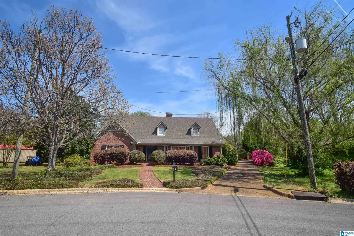 8 TERRIWOOD DRIVE, Tuscaloosa, AL 35401 - #1