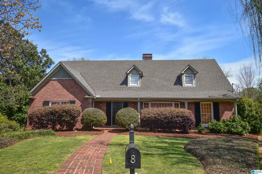8 TERRIWOOD DRIVE, Tuscaloosa, AL 35401 - #2