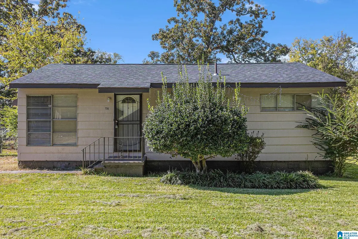 756 30TH STREET SW, Birmingham, AL 35211 - #1