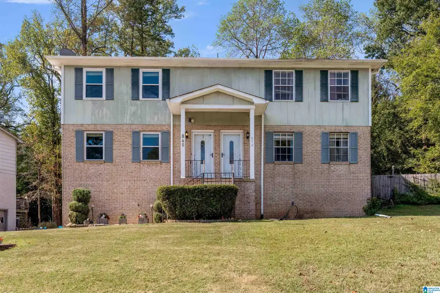 840 LINBARD LANE, Vestavia Hills, AL 35226 - #2