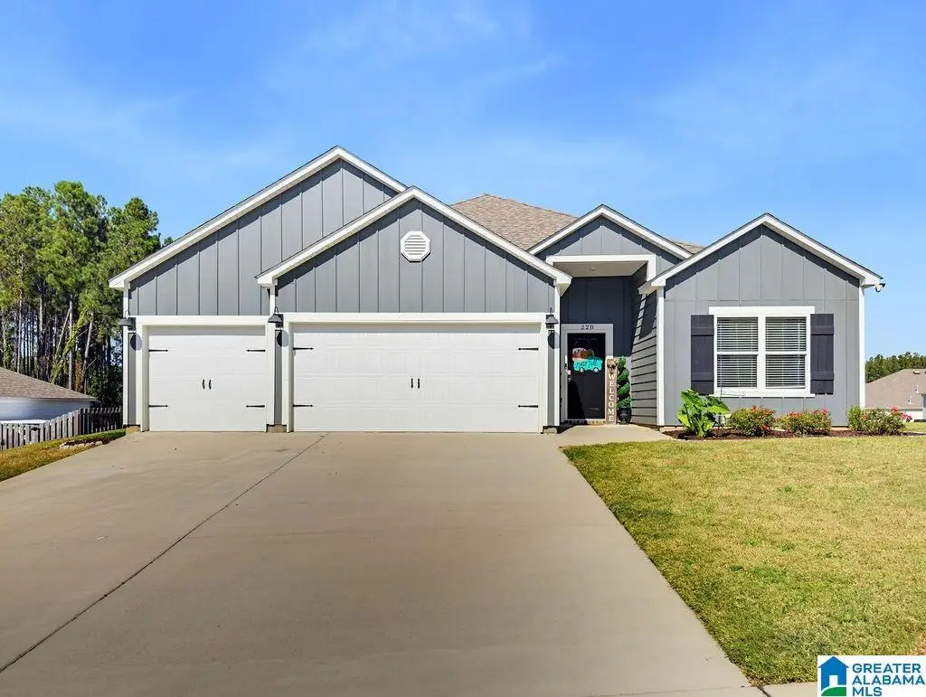 228 ARLINGTON LOOP, Chelsea, AL 35043 - #1