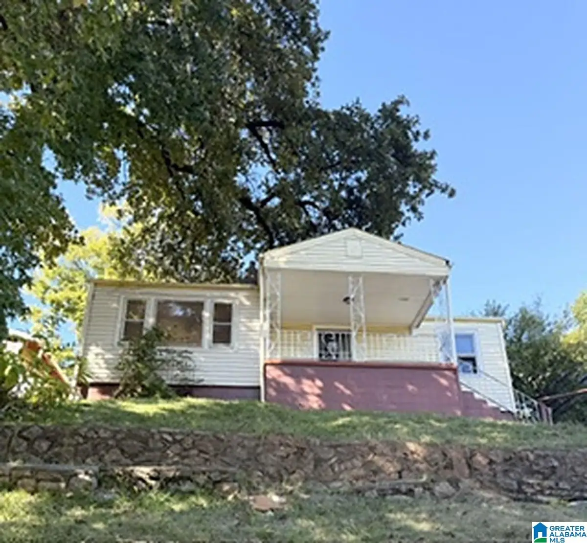 1612 BUSH BOULEVARD W, Birmingham, AL 35208 - #1
