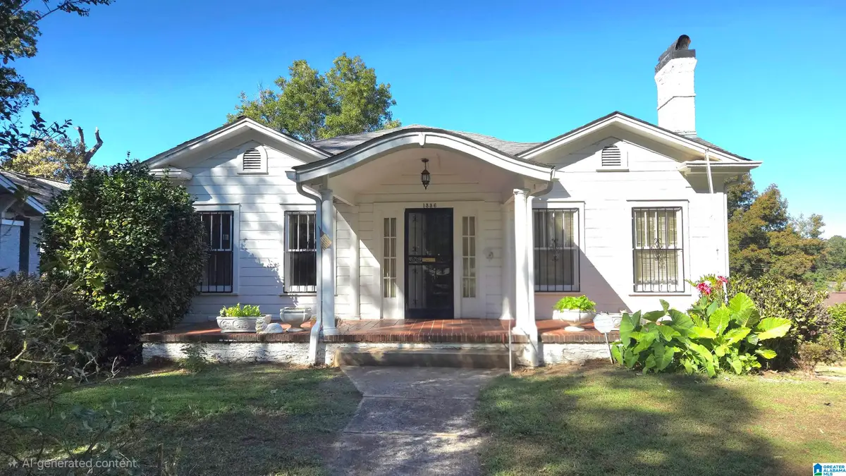 1336 44TH STREET, Birmingham, AL 35208 - #1
