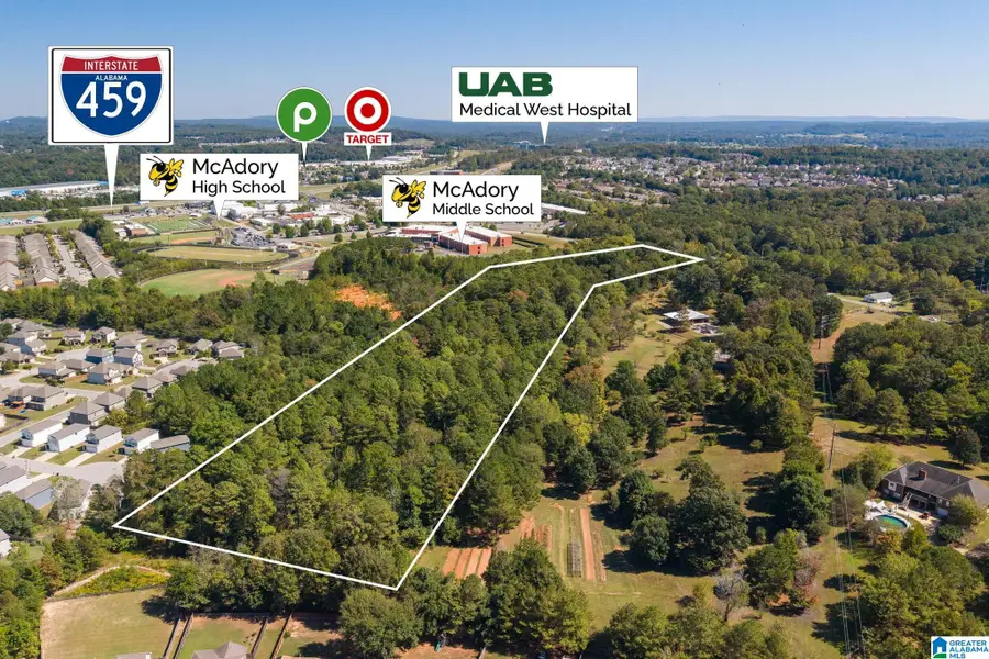 4953 EASTERN VALLEY ROAD, McCalla, AL 35111 - #2