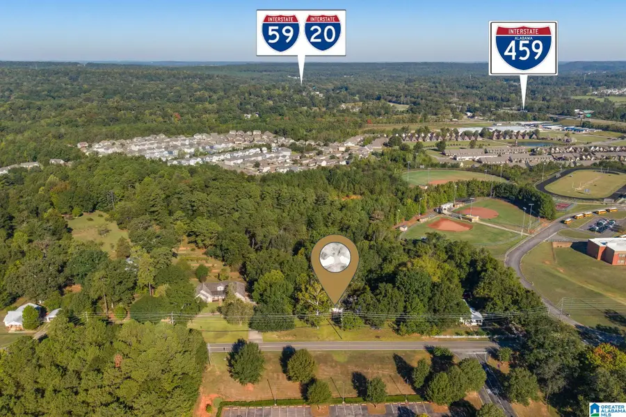 4953 EASTERN VALLEY ROAD, McCalla, AL 35111 - #3