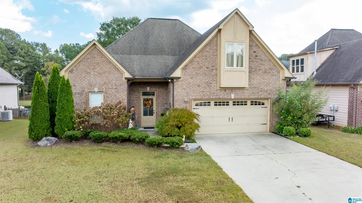 126 WEEPING CIRCLE, Wilsonville, AL 35186 - #1