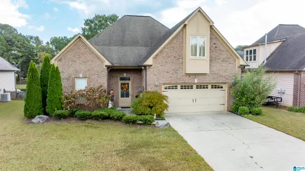 126 WEEPING CIRCLE, Wilsonville, AL 35186