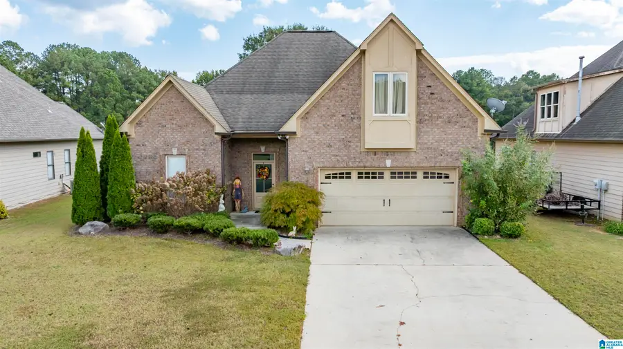 126 WEEPING CIRCLE, Wilsonville, AL 35186 - #2