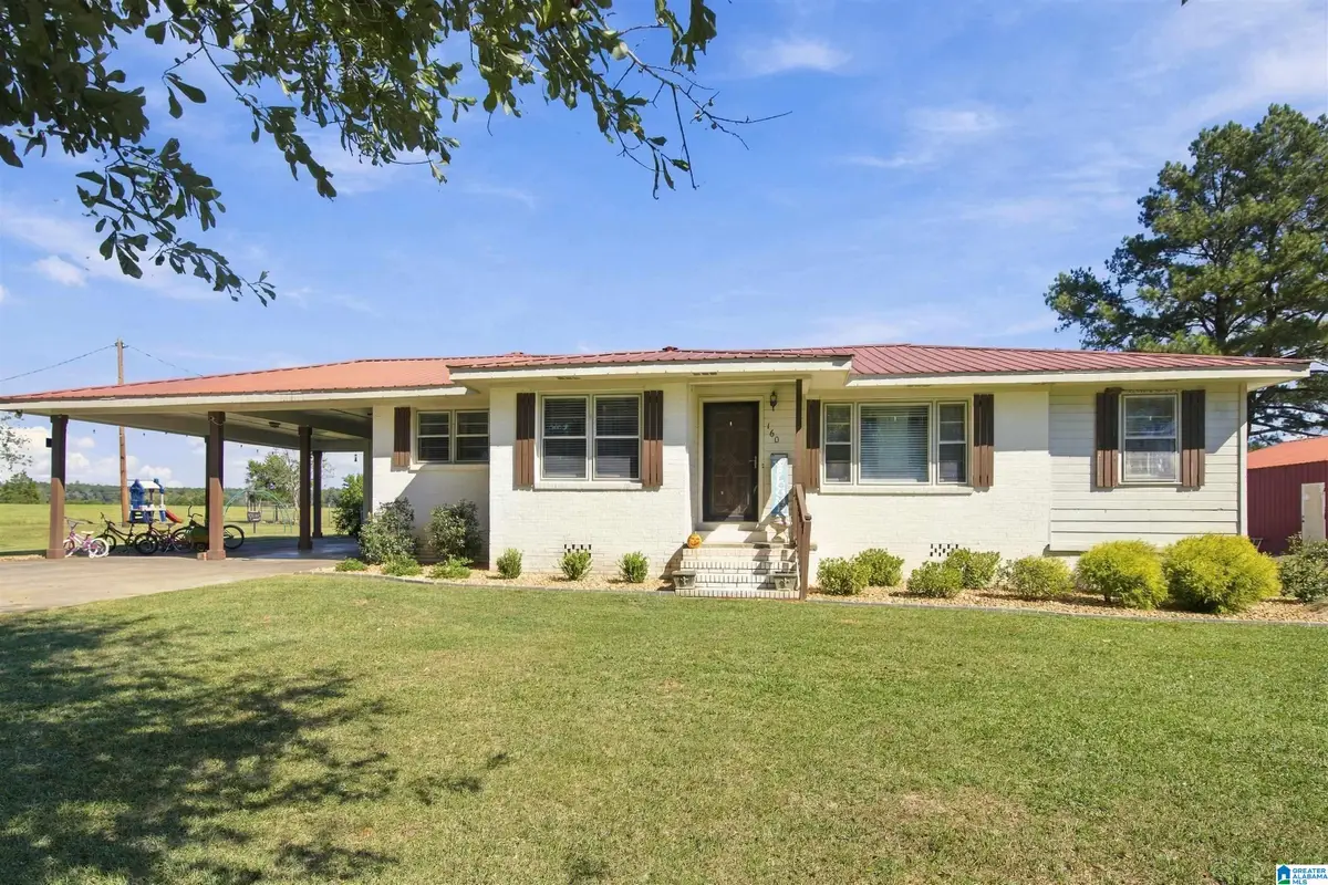 160 HIGHWAY 443, Wilsonville, AL 35186 - #1