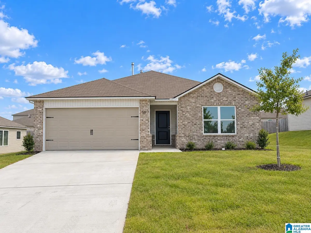 830 CAMDEN LOOP, Calera, AL 35040 - #1
