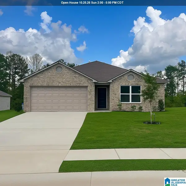 816 CAMDEN LOOP, Calera, AL 35040