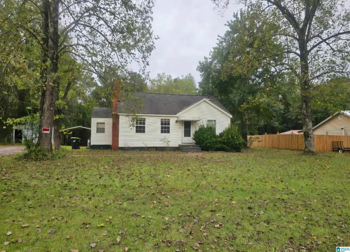 600 PINECREST DRIVE, Childersburg, AL 35044 - #1