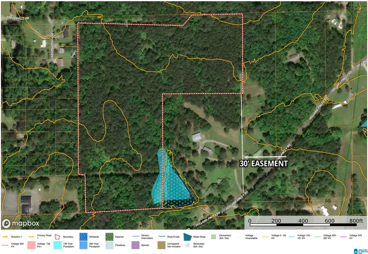0 HOLLAND FINLEY ROAD, Jacksonville, AL 36265 - #1