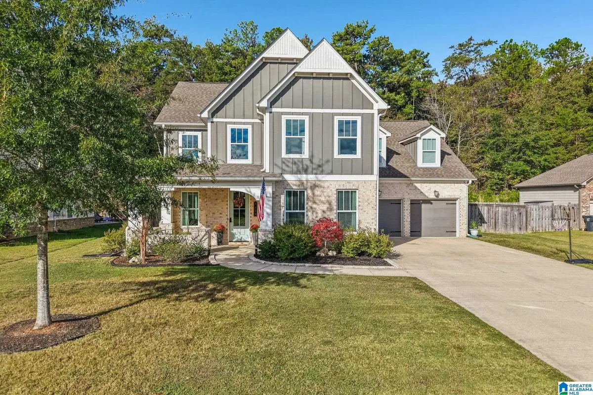1135 OAK BOULEVARD, Moody, AL 35004 - #1