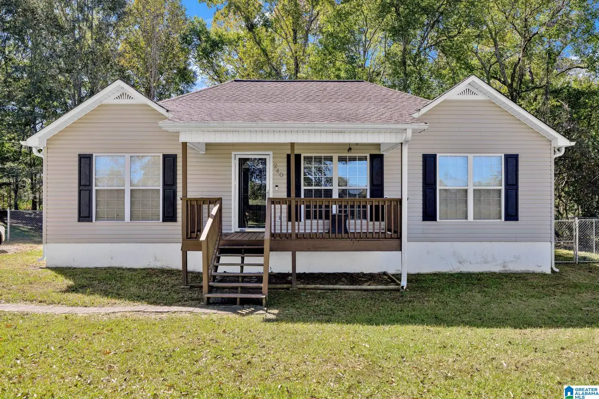 240 SMITH MILL ROAD, Trafford, AL 35172 - #1