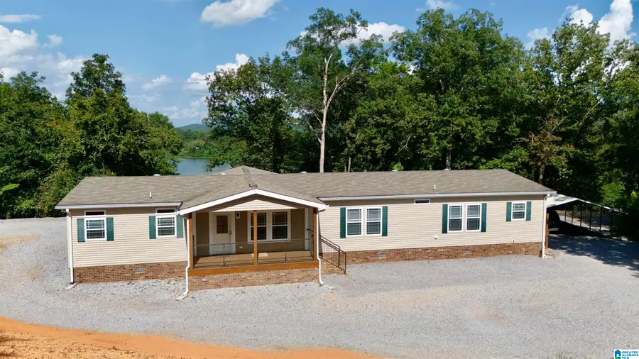 2843 INDIAN SHOALS ROAD, Wilsonville, AL 35186 - #2