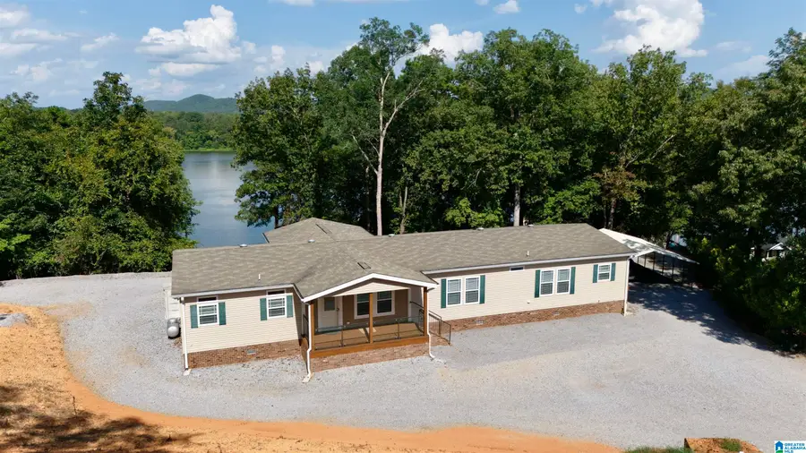 2843 INDIAN SHOALS ROAD, Wilsonville, AL 35186 - #3