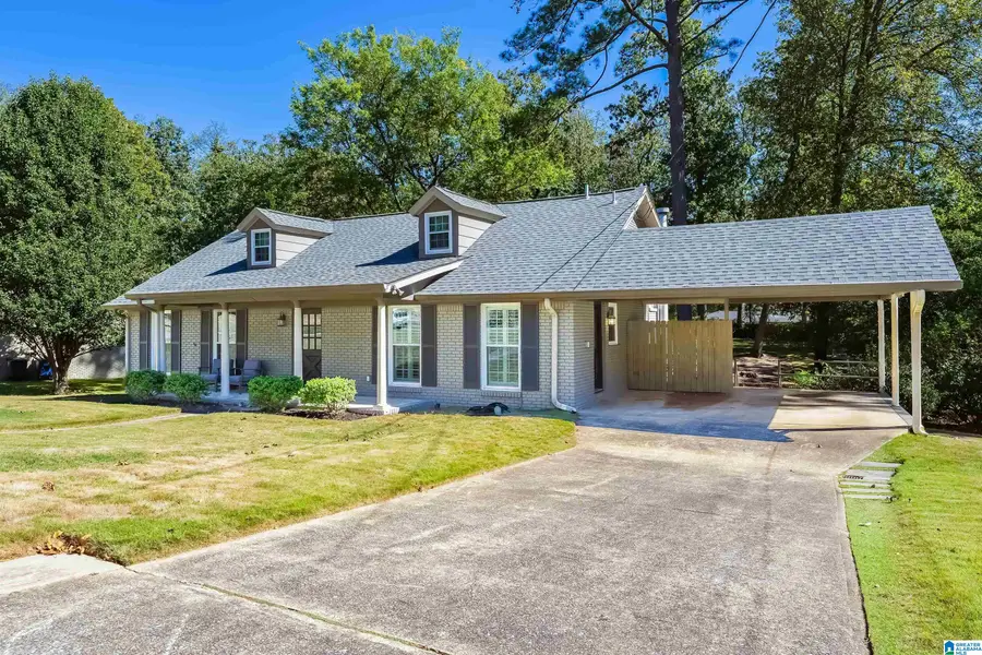 2321 EMPIRE ROAD, Hoover, AL 35226 - #2