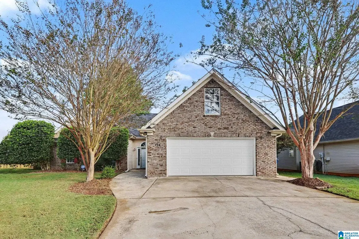 724 BARKLEY CIRCLE, Alabaster, AL 35007 - #1