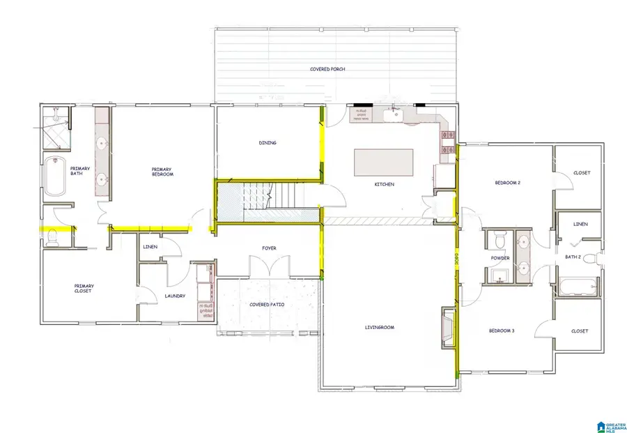 207 3RD STREET, Helena, AL 35080 - #2