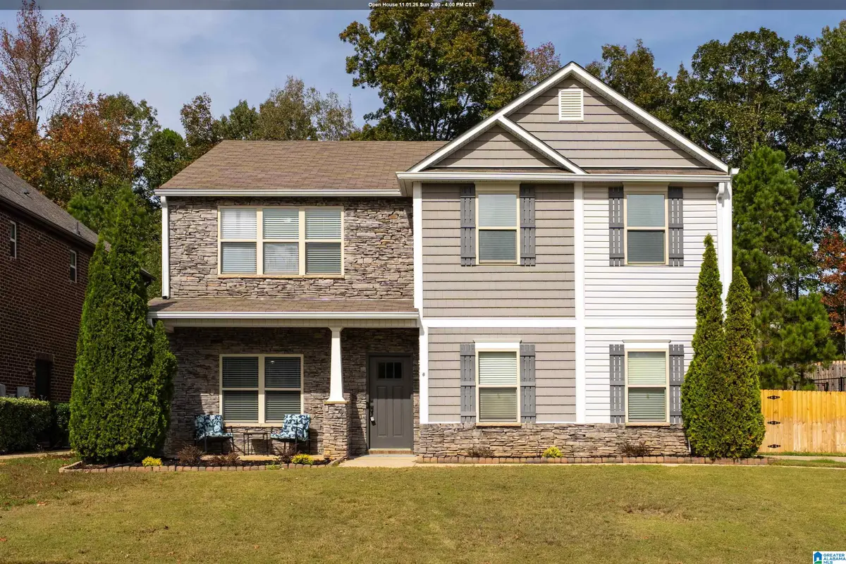 5508 WISTERIA TRACE, Trussville, AL 35173 - #1