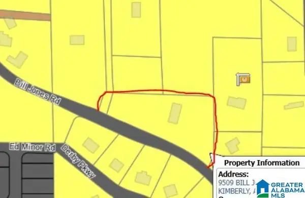 9509 BILL JONES ROAD, Kimberly, AL 35091