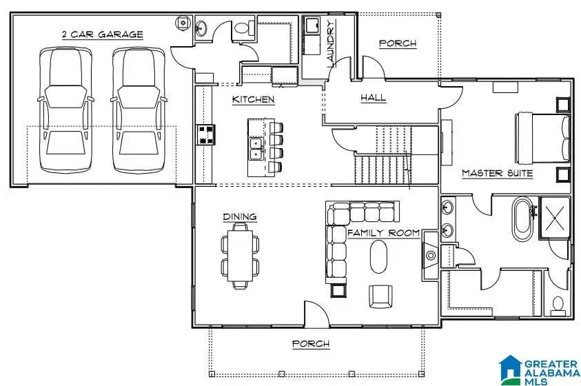 160 JONAGOLD ROAD, Helena, AL 35022 - #2