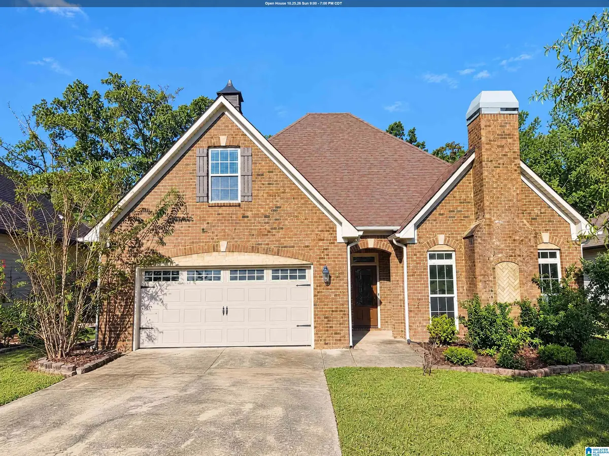 132 WILLOW VIEW LANE, Wilsonville, AL 35186 - #1