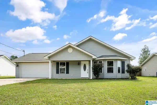 18487 THOROUGHBRED DRIVE, Vance, AL 35490