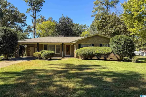 408 4TH AVENUE NE, Jacksonville, AL 36265