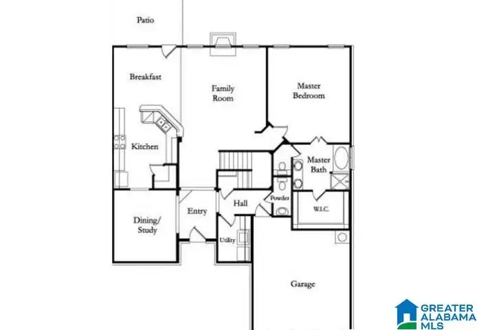 4577 BROOKSHIRE LOOP, Bessemer, AL 35022 - #2