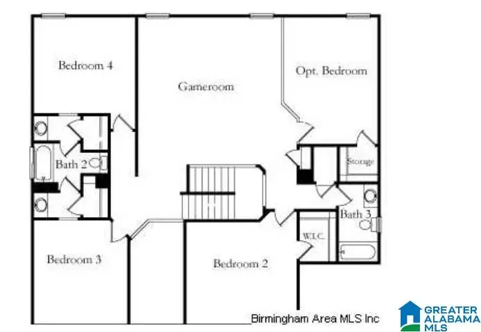 4577 BROOKSHIRE LOOP, Bessemer, AL 35022 - #3