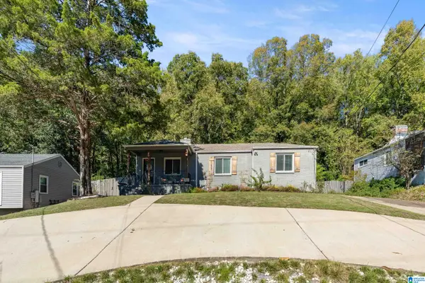 1412 CRESTHILL ROAD, Birmingham, AL 35213