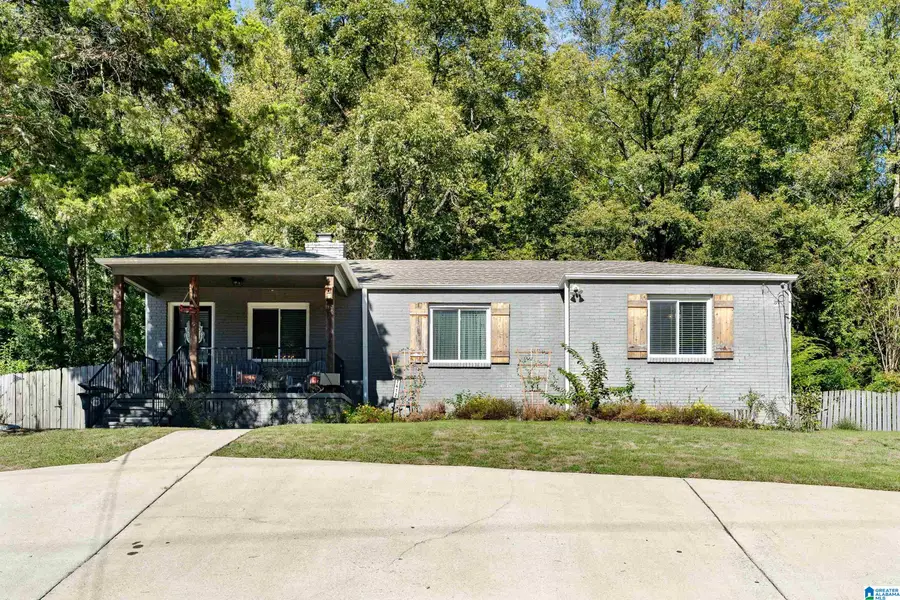 1412 CRESTHILL ROAD, Birmingham, AL 35213 - #2