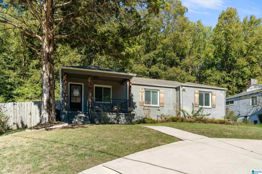 1412 CRESTHILL ROAD, Birmingham, AL 35213 - #3
