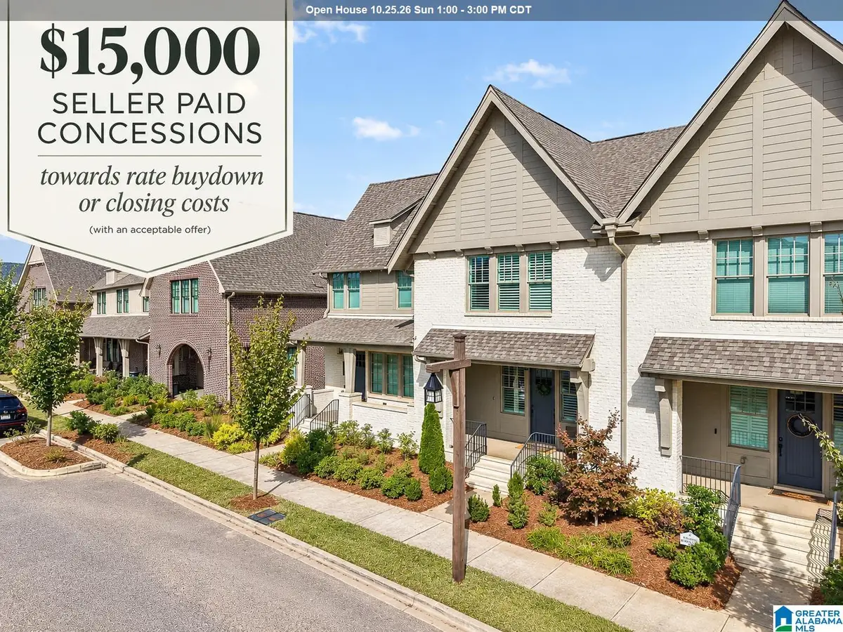4630 EVERLEE PARKWAY, Hoover, AL 35244 - #1