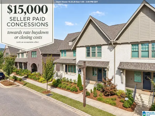 4630 EVERLEE PARKWAY, Hoover, AL 35244