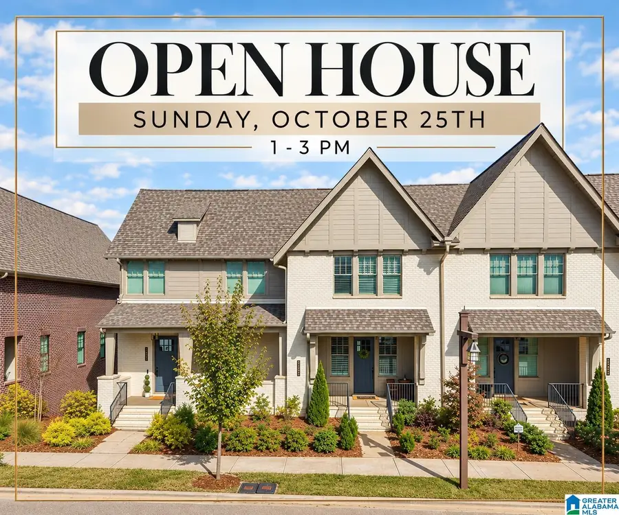 4630 EVERLEE PARKWAY, Hoover, AL 35244 - #3