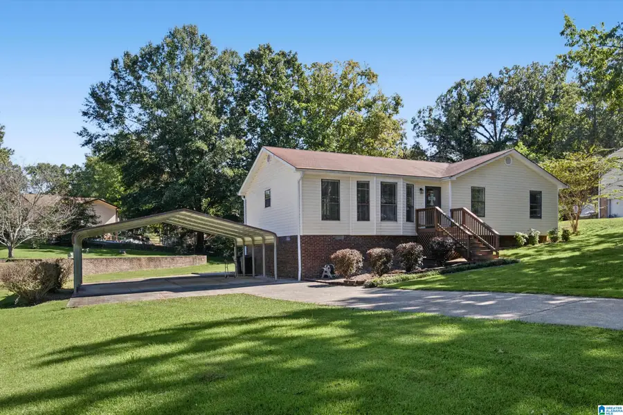 2100 EDENWOOD DRIVE, Hueytown, AL 35023 - #2