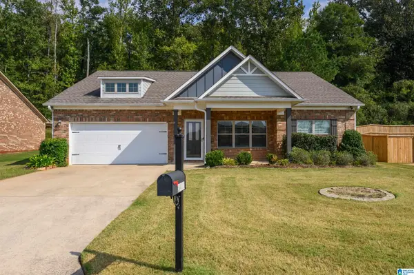 5430 BLUEBELL CIRCLE, Bessemer, AL 35022