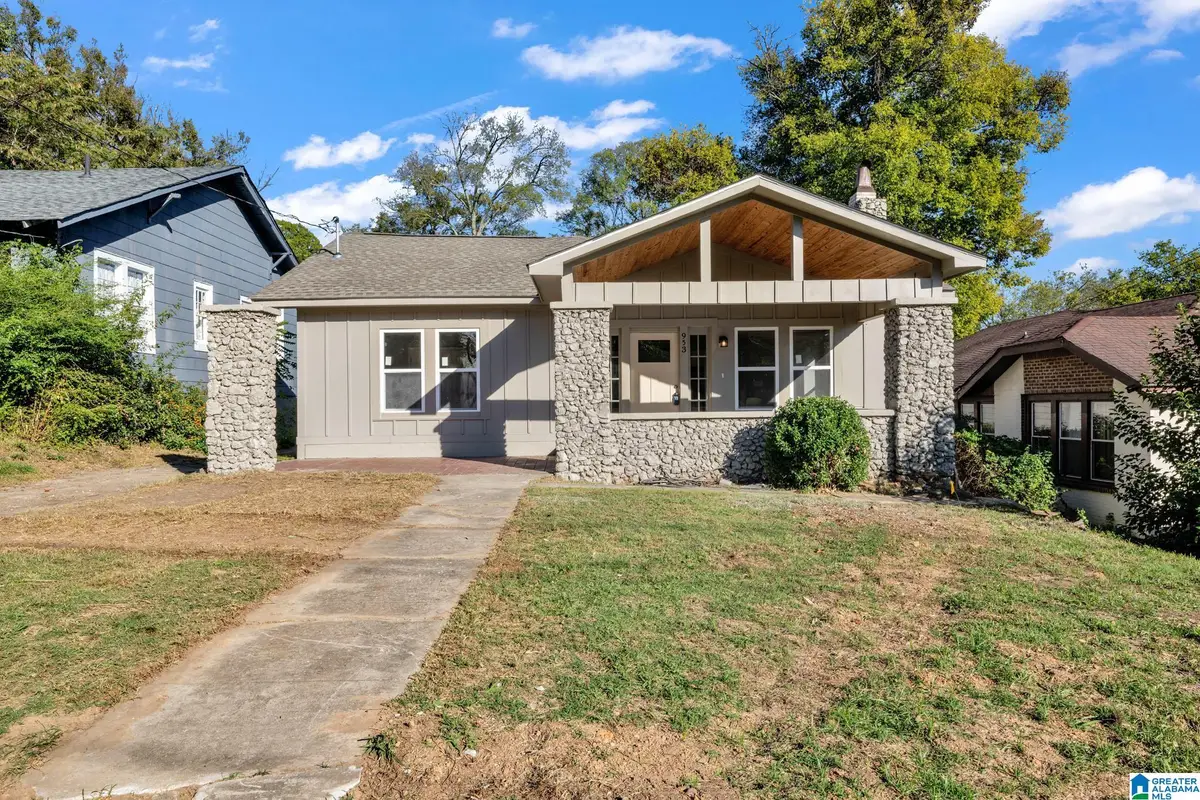 953 3RD STREET W, Birmingham, AL 35204 - #1