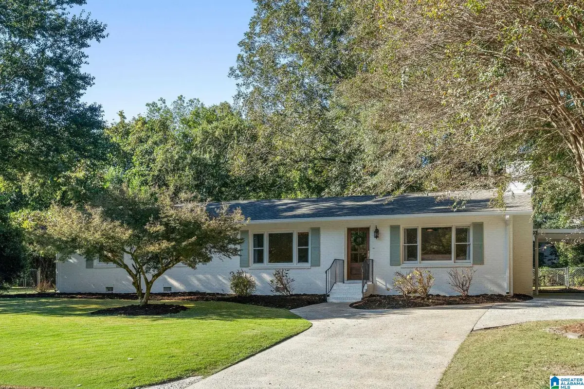 4024 MEADOWLAWN DRIVE, Vestavia Hills, AL 35243 - #1
