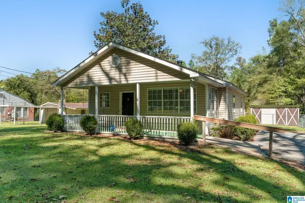 601 PINEWOOD AVENUE, Bessemer, AL 35023