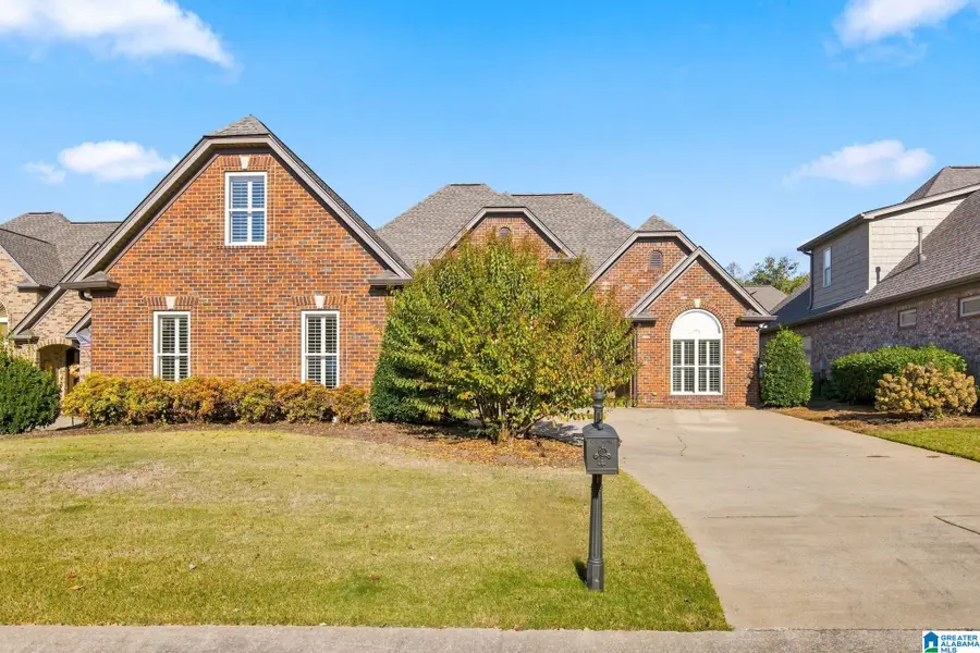 5012 GIHON CIRCLE, Trussville, AL 35235 - #2